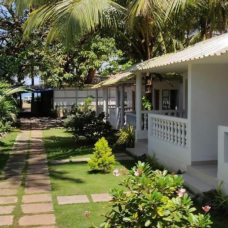 La Riviere Hotel Morjim Buitenkant foto
