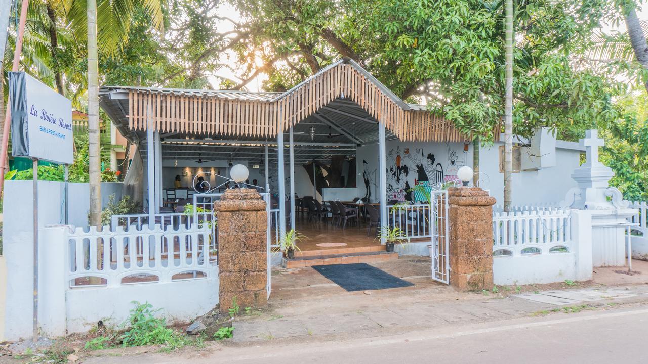 La Riviere Hotel Morjim Buitenkant foto