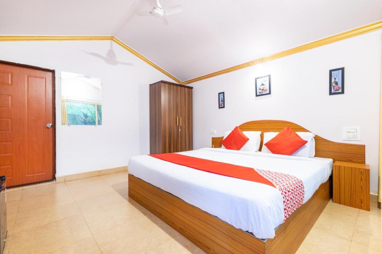 La Riviere Hotel Morjim Buitenkant foto