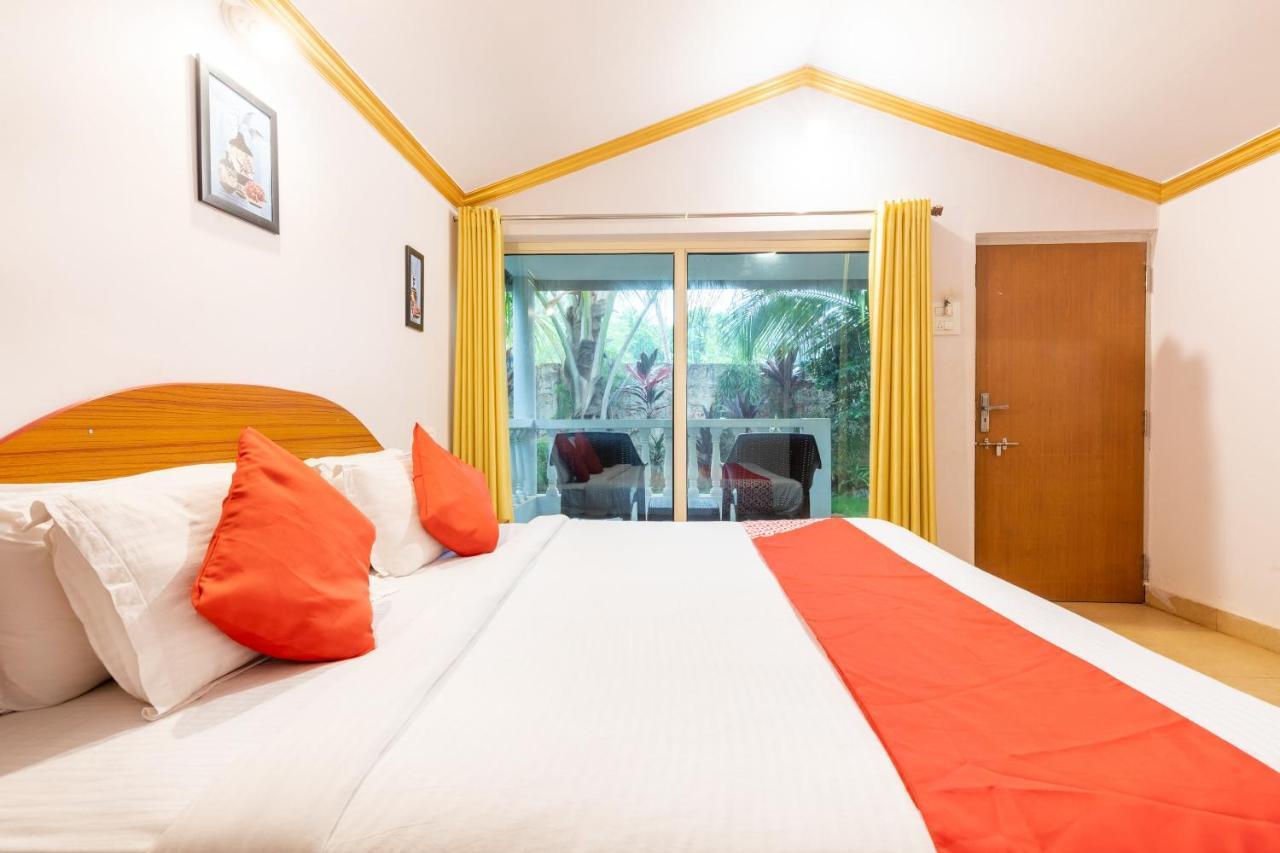 La Riviere Hotel Morjim Buitenkant foto