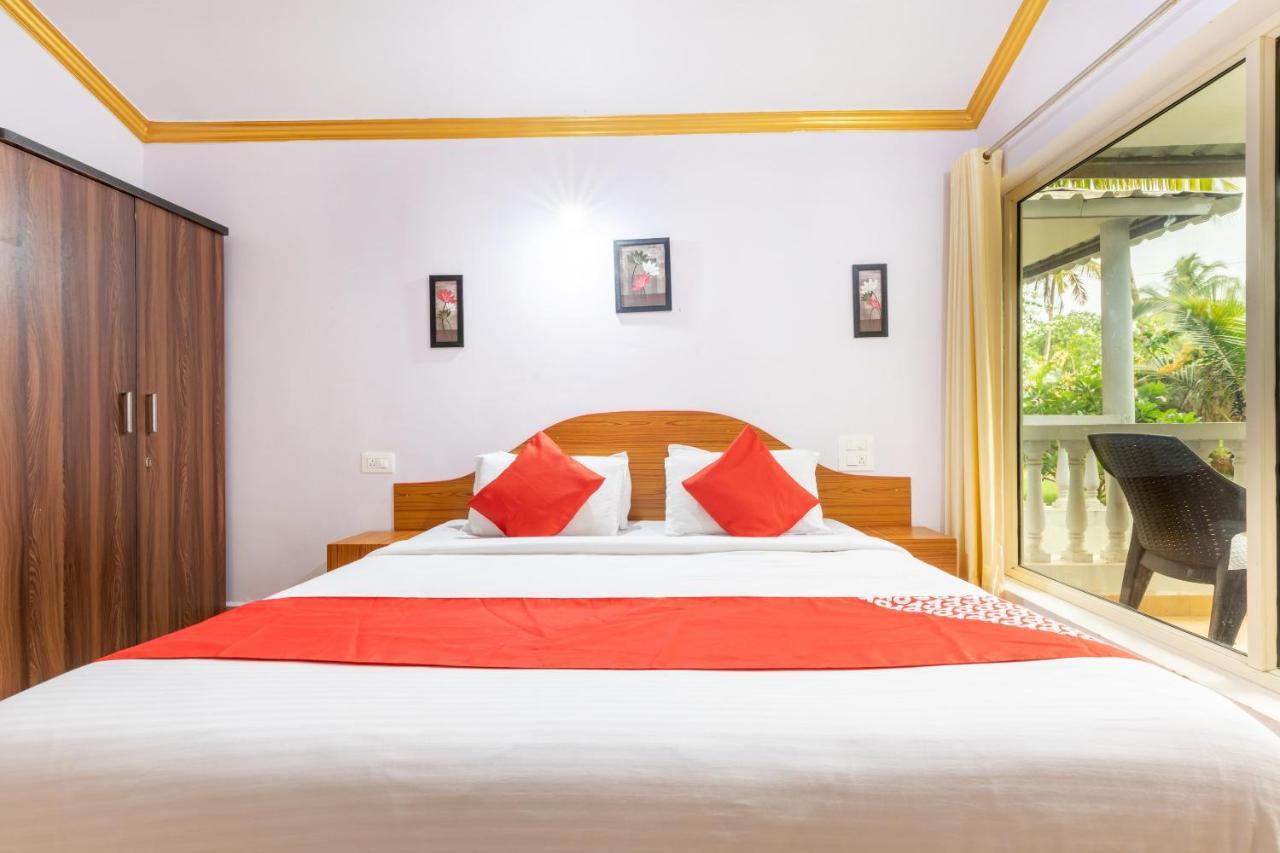 La Riviere Hotel Morjim Buitenkant foto