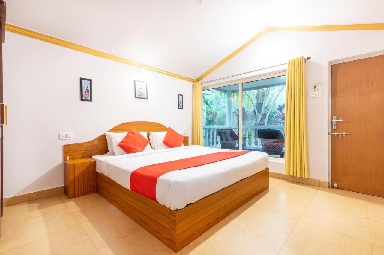 La Riviere Hotel Morjim Buitenkant foto