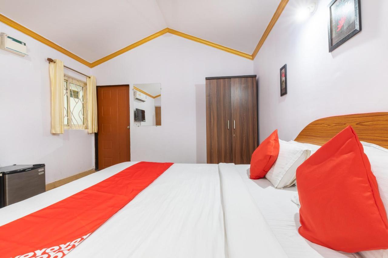 La Riviere Hotel Morjim Buitenkant foto