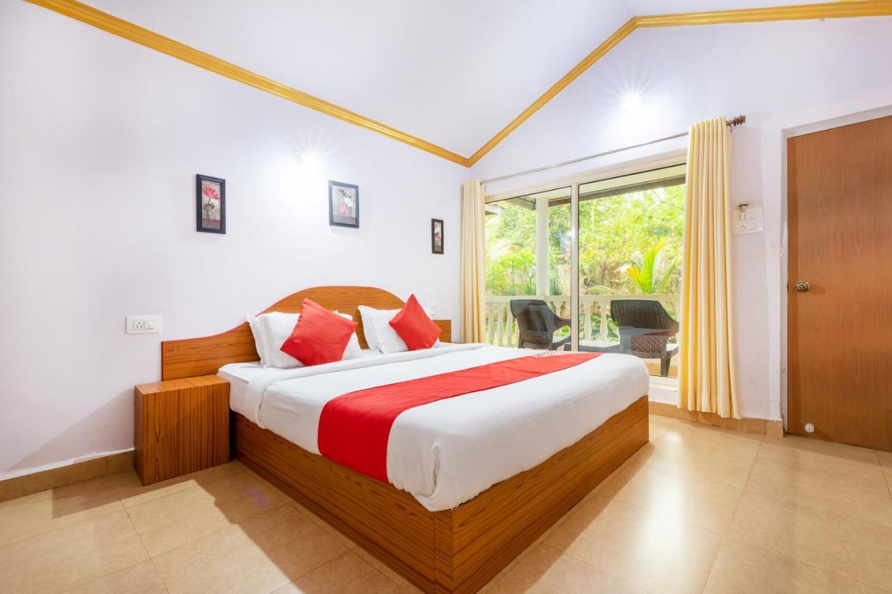 La Riviere Hotel Morjim Buitenkant foto